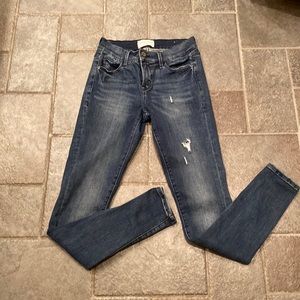 Nancy Rose Denim size 26